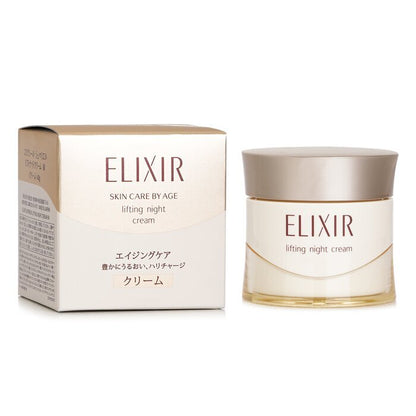 Shiseido ELIXIR Lifting Nachtcreme 40g