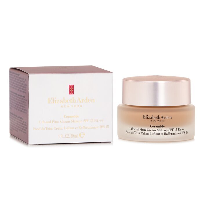 Elizabeth Arden Ceramide Lift and Firm Cream Makeup SPF 15 – 340W 30 ml