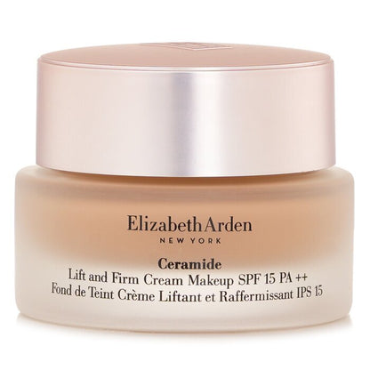 Elizabeth Arden Ceramide Lift and Firm Cream Makeup SPF 15 – 340W 30 ml