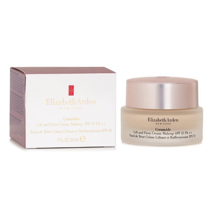 Elizabeth Arden Ceramide Lift and Firm Cream Makeup SPF 15 – 120W 30 ml
