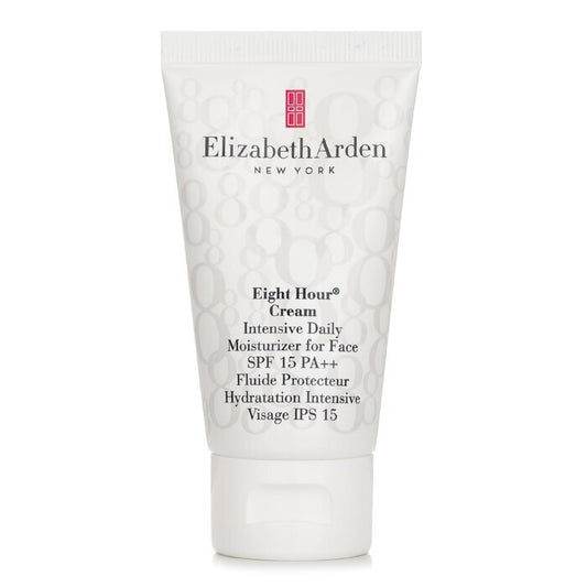 Elizabeth Arden Eight Hour Intensive Tagesfeuchtigkeitscreme für das Gesicht, LSF 15, 50 ml