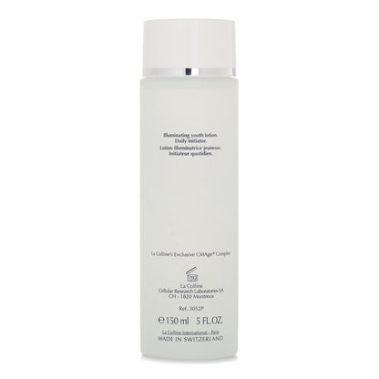 La Colline Clar Ology Aufhellende Jugendlotion, 150 ml