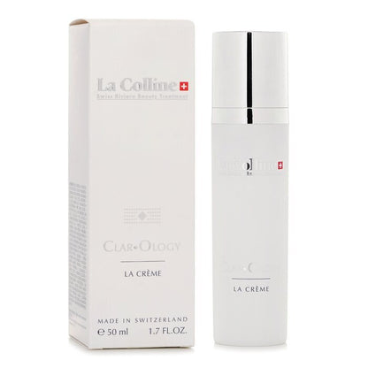 La Colline Clar Ology Aufhellende Jugendcreme 50 ml