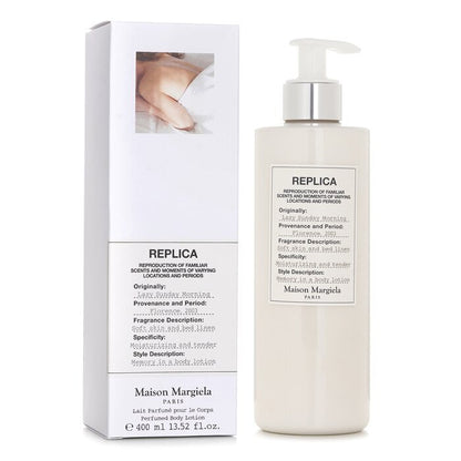 Maison Margiela Lazy Sunday Morning Körperlotion 400 ml