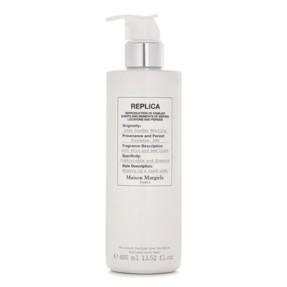 Maison Margiela Lazy Sunday Morning Handwäsche 400 ml