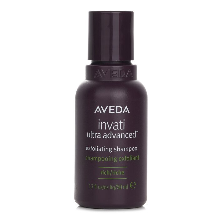 Aveda Invati Ultra Advanced Shampoo Rich (Reisegröße) 50 ml