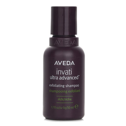 Aveda Invati Ultra Advanced Shampoo Rich (Reisegröße) 50 ml