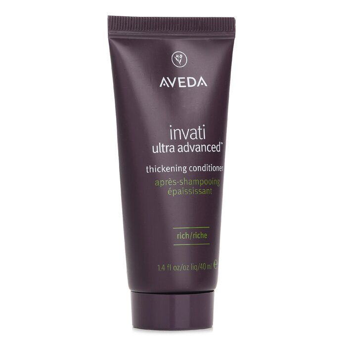 Aveda Invati Ultra Advanced Conditioner Rich (Reisegröße) 40 ml
