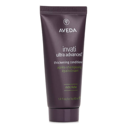 Aveda Invati Ultra Advanced Conditioner Rich (Reisegröße) 40 ml