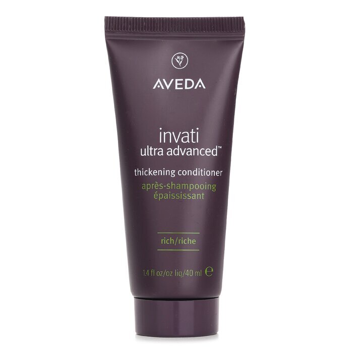 Aveda Invati Ultra Advanced Conditioner Rich (Reisegröße) 40 ml