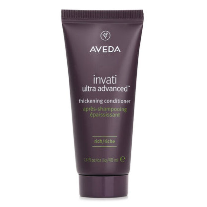 Aveda Invati Ultra Advanced Conditioner Rich (Reisegröße) 40 ml