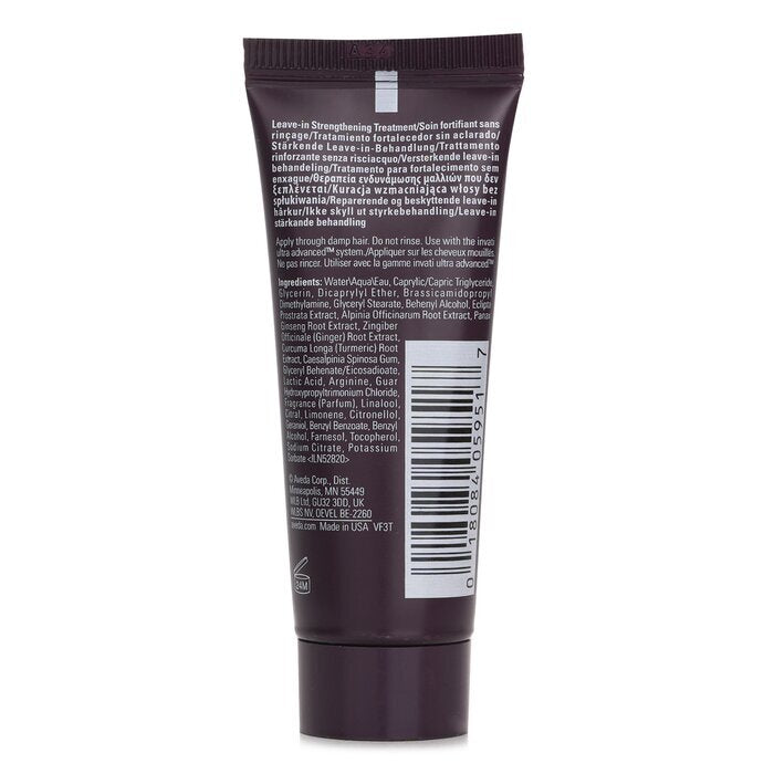 Aveda Invati Ultra Advanced Leave-In-Behandlung (Reisegröße) 25 ml