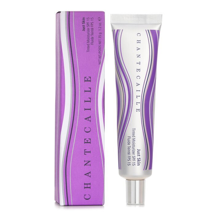 Chantecaille Just Skin Anti Smog getönte Feuchtigkeitscreme LSF 15, Bräune, 35 g