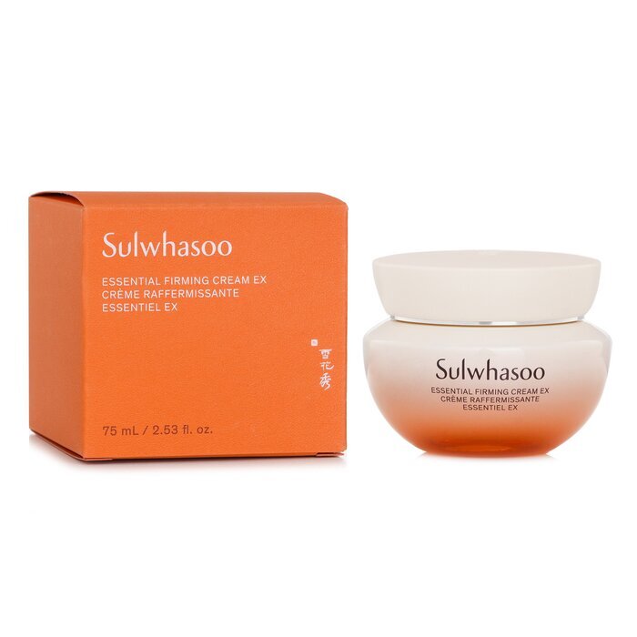 Sulwhasoo Essential Straffende Creme EX 75ml