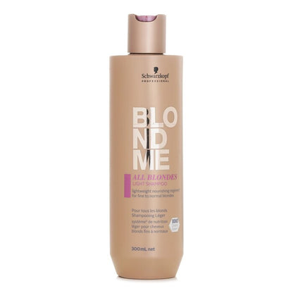 Schwarzkopf Blond Me All Blondes Light Shampoo 300ml