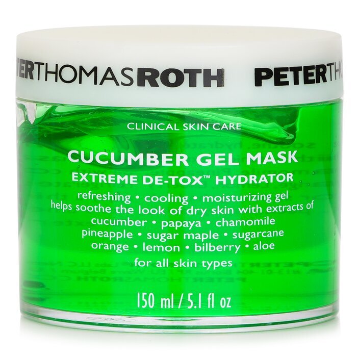 Peter Thomas Roth Gurken-Gelmaske 150ml