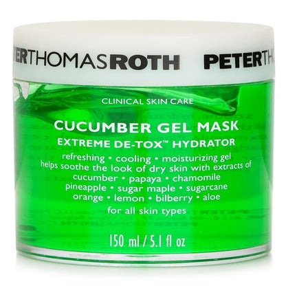 Peter Thomas Roth Gurken-Gelmaske 150ml