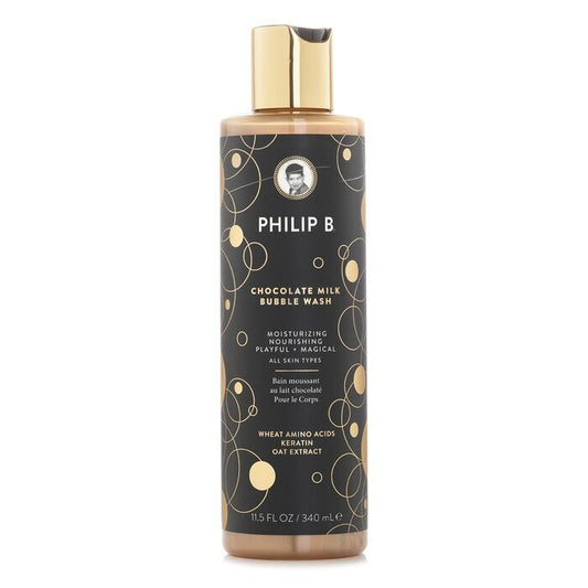 Philip B Schokoladenmilch-Bubble Wash 340ml