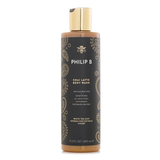 Philip B Chai Latte Duschgel 340 ml