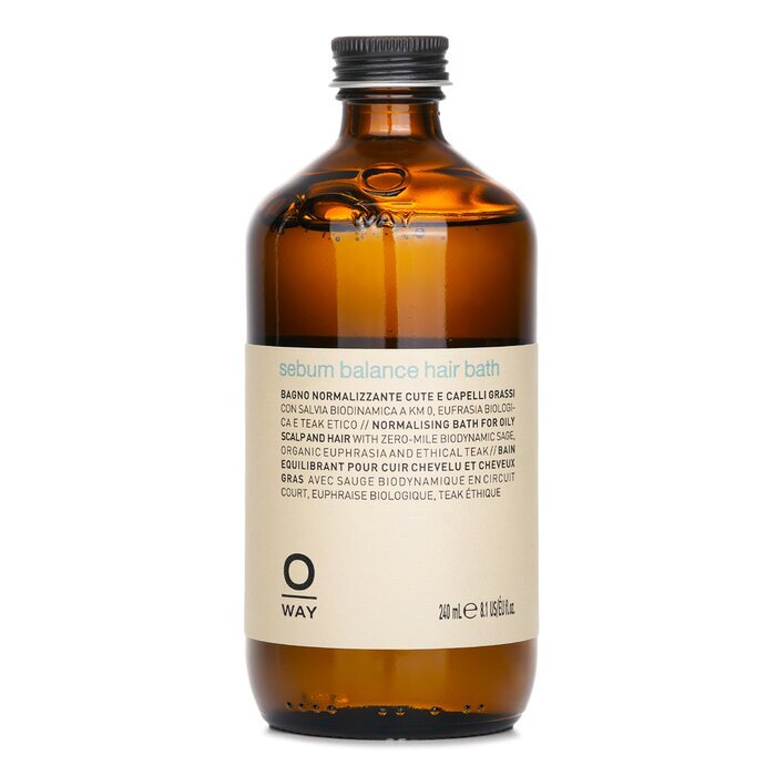 Oway Talg Balance Haarbad 240ml