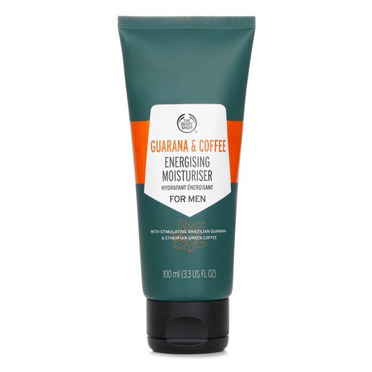 The Body Shop – Guarana &amp; Kaffee – Energisierende Feuchtigkeitscreme für Männer, 100 ml