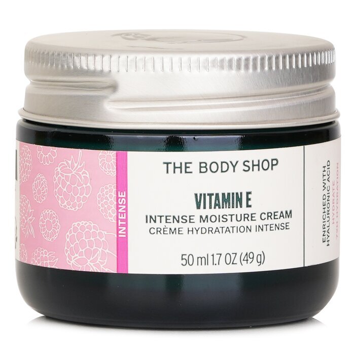 The Body Shop Vitamin E Intensive Feuchtigkeitscreme 50 ml