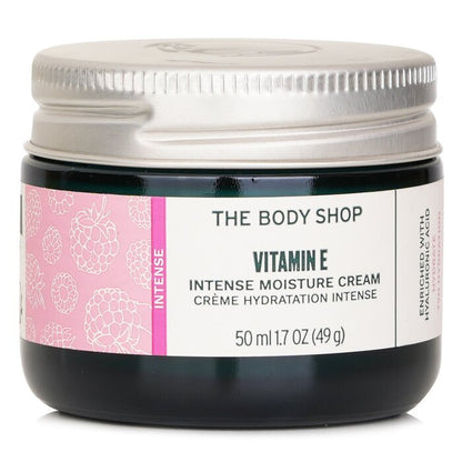 The Body Shop Vitamin E Intensive Feuchtigkeitscreme 50 ml