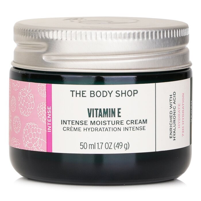 The Body Shop Vitamin E Intensive Feuchtigkeitscreme 50 ml