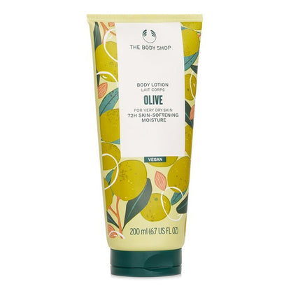 The Body Shop Bodylotion Olive 200ml