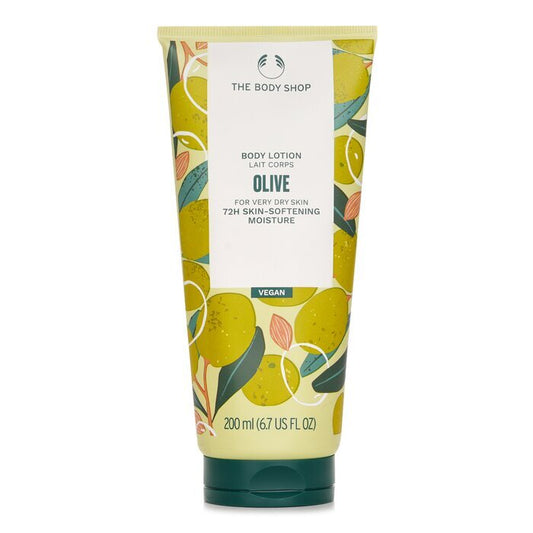 The Body Shop Bodylotion Olive 200ml