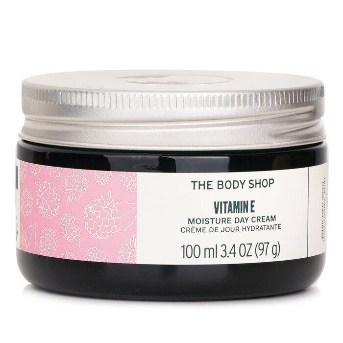 The Body Shop Vitamin E Feuchtigkeits-Tagescreme 100 ml