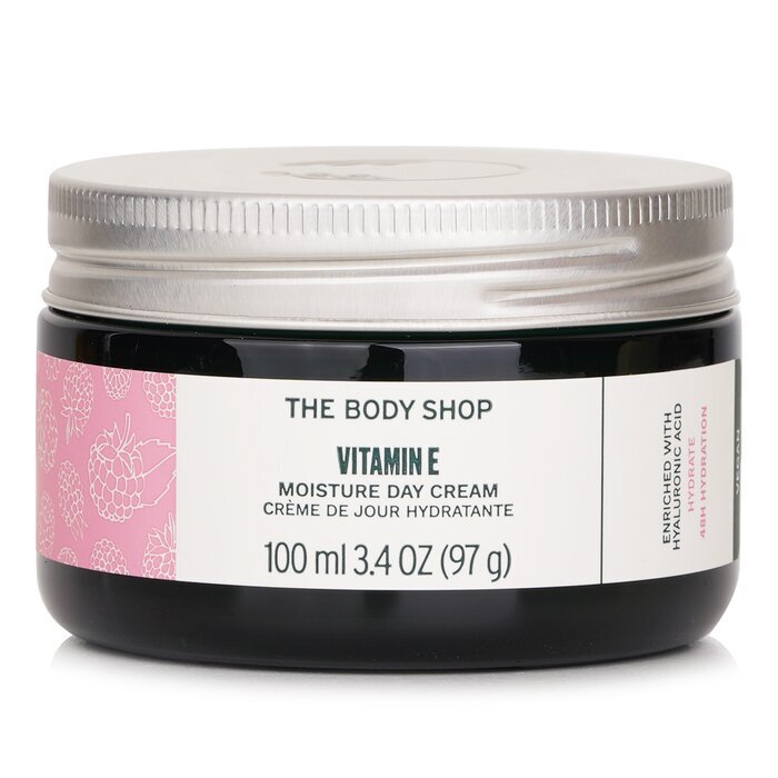 The Body Shop Vitamin E Feuchtigkeits-Tagescreme 100 ml