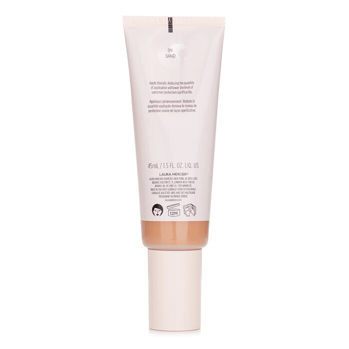 Laura Mercier Tinted Moisturizer Natural Dewy -  3N Sand 45ml