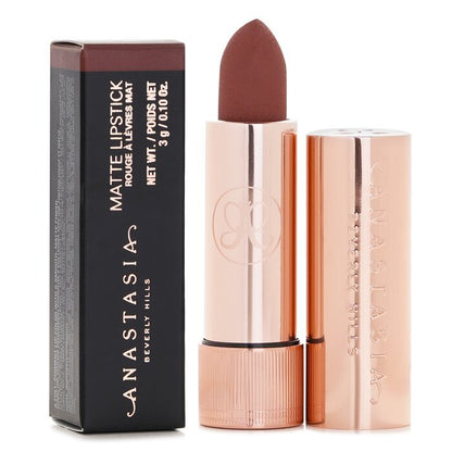 Anastasia Beverly Hills – Matter Lippenstift – Toffee, 3 g