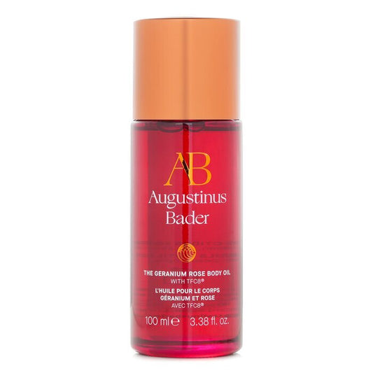Augustinus Bader Das Geranium Rose Körperöl 100ml