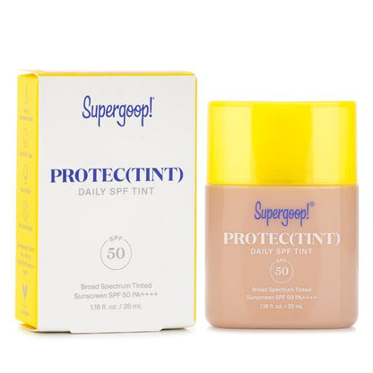 Supergoop Protec(tint) Daily Skin Tint SPF 50 -  24N 35ml
