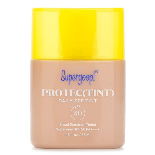 Supergoop Protec(tint) Tägliche Hauttönung LSF 50 – 24N 35 ml