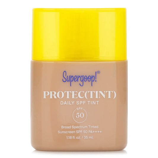 Supergoop Protec(tint) Tägliche Hauttönung LSF 50 – 26W 35 ml