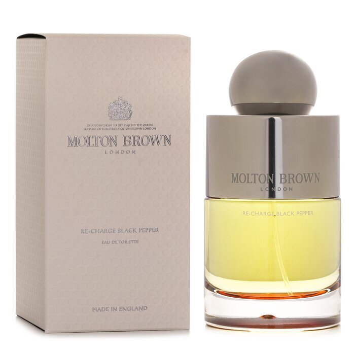 Molton Brown Re Charge Black Pepper Eau de Toilette Spray 100 ml