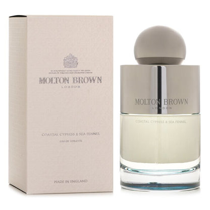 Molton Brown Costal Cypress &amp; Sea Fannel Eau de Toilette Spray 100 ml
