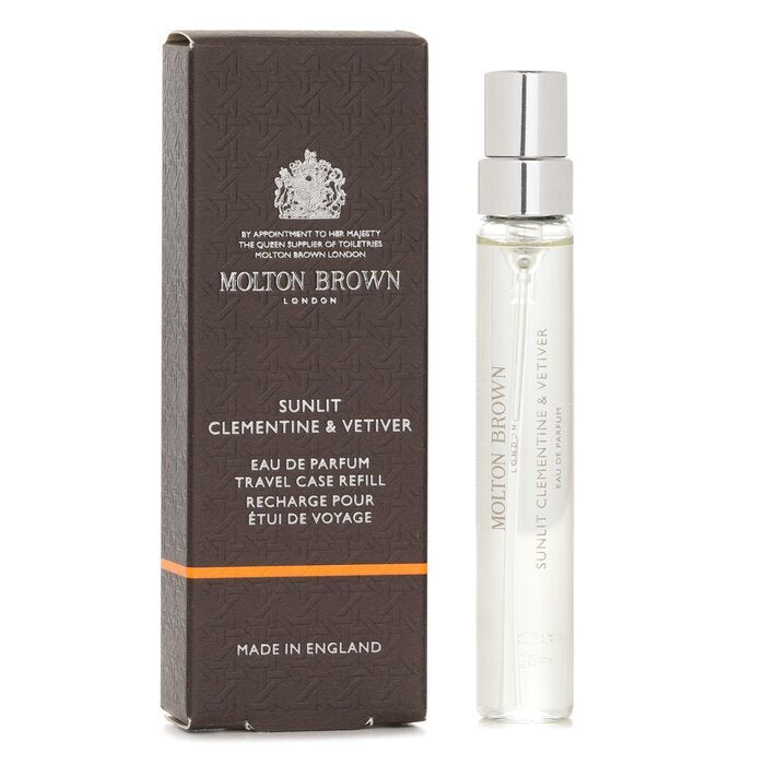 Molton Brown Sunlit Clementine &amp; Vetiver Eau de Parfum Spray 7,5 ml