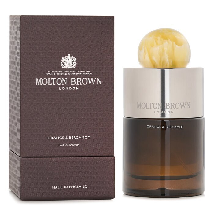 Molton Brown Orange & Bergamot Eau De Parfum Spray 100ml