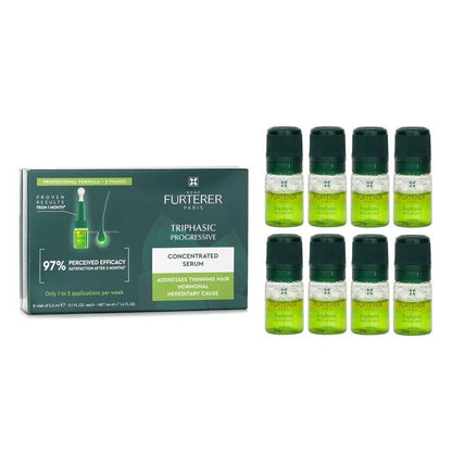 Rene Furterer Progressive Konzentriertes Serum 8 x 5,5 ml