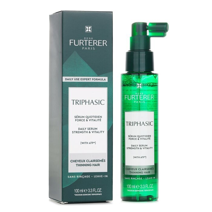Rene Furterer Triphasic Daily Serum Stärke &amp; Vitalität 100ml