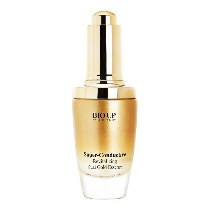 Natural Beauty BIOUP Super-Conductive Revitalisierende Dual Gold Essence 30ml