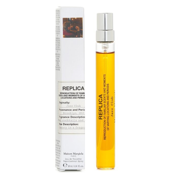 Maison Margiela Replica Jazz Club Eau de Toilette (Miniatur) 10 ml
