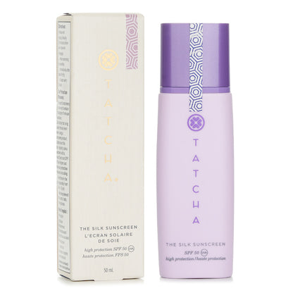 Tatcha The Silk Suncreen SPF 50 50ml