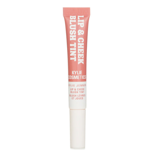 Kylie By Kylie Jenner Lip & Cheek Blush Tint -  821 Pretty In Neutral 9ml
