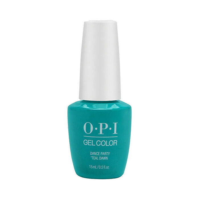 Opi Gel Color Soak-off-Gel-Lack – Dance Party „Teal Dawn“