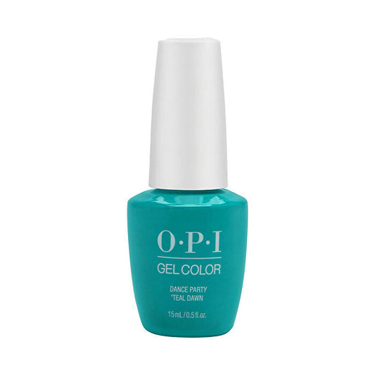 Opi Gel Color Soak-off-Gel-Lack – Dance Party „Teal Dawn“
